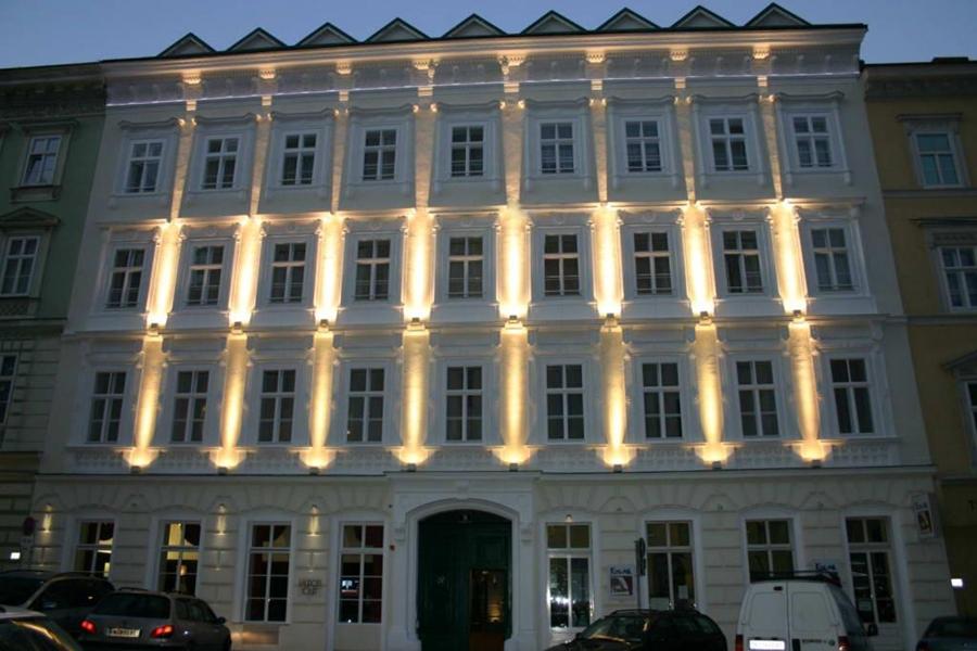 The Levante Rathaus Apartments Wien Ngoại thất bức ảnh